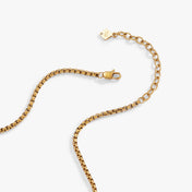 Energy Trio Interchangeable Charm Necklace
