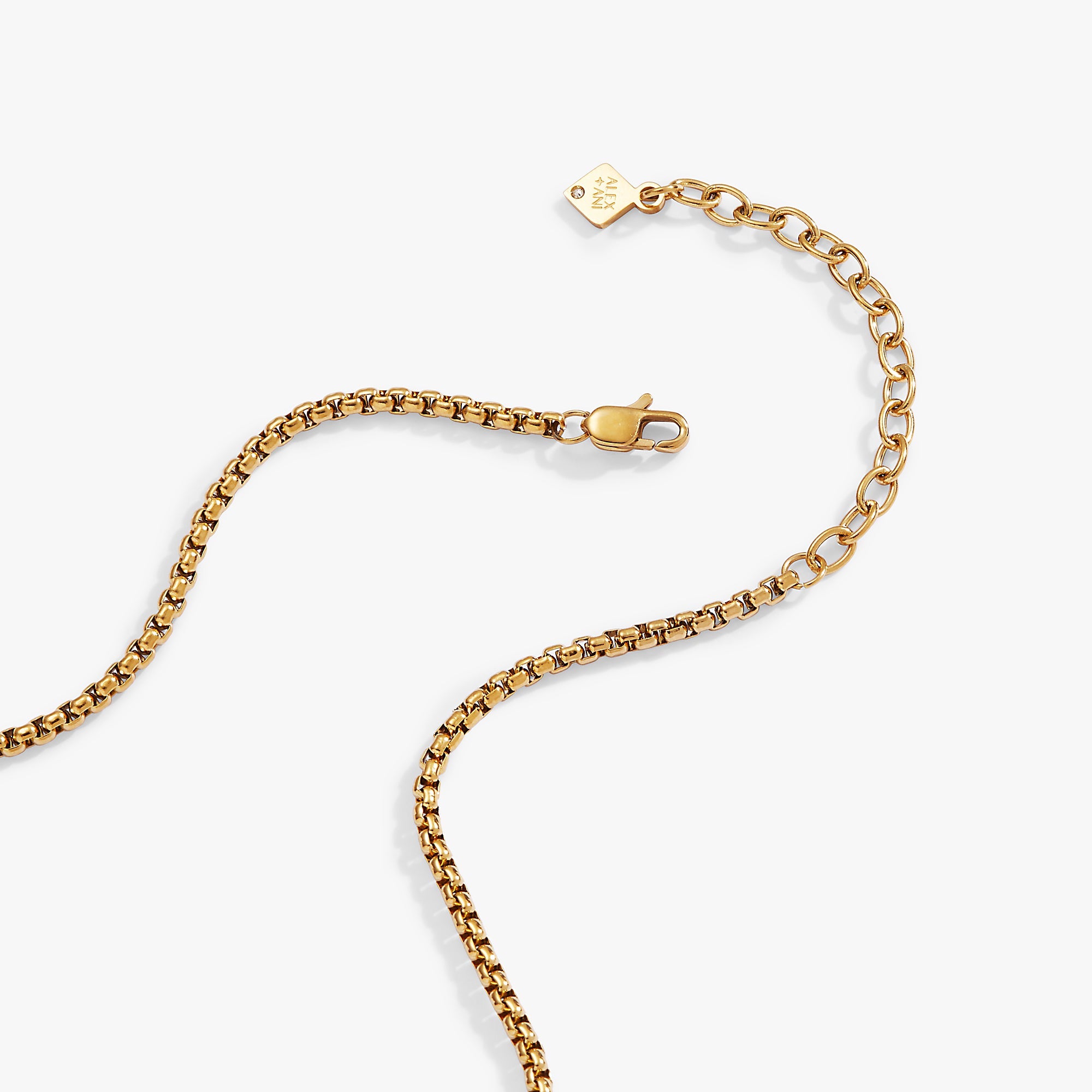 Energy Trio Interchangeable Charm Necklace