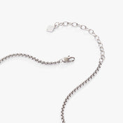Heart Trio Interchangeable Charm Necklace