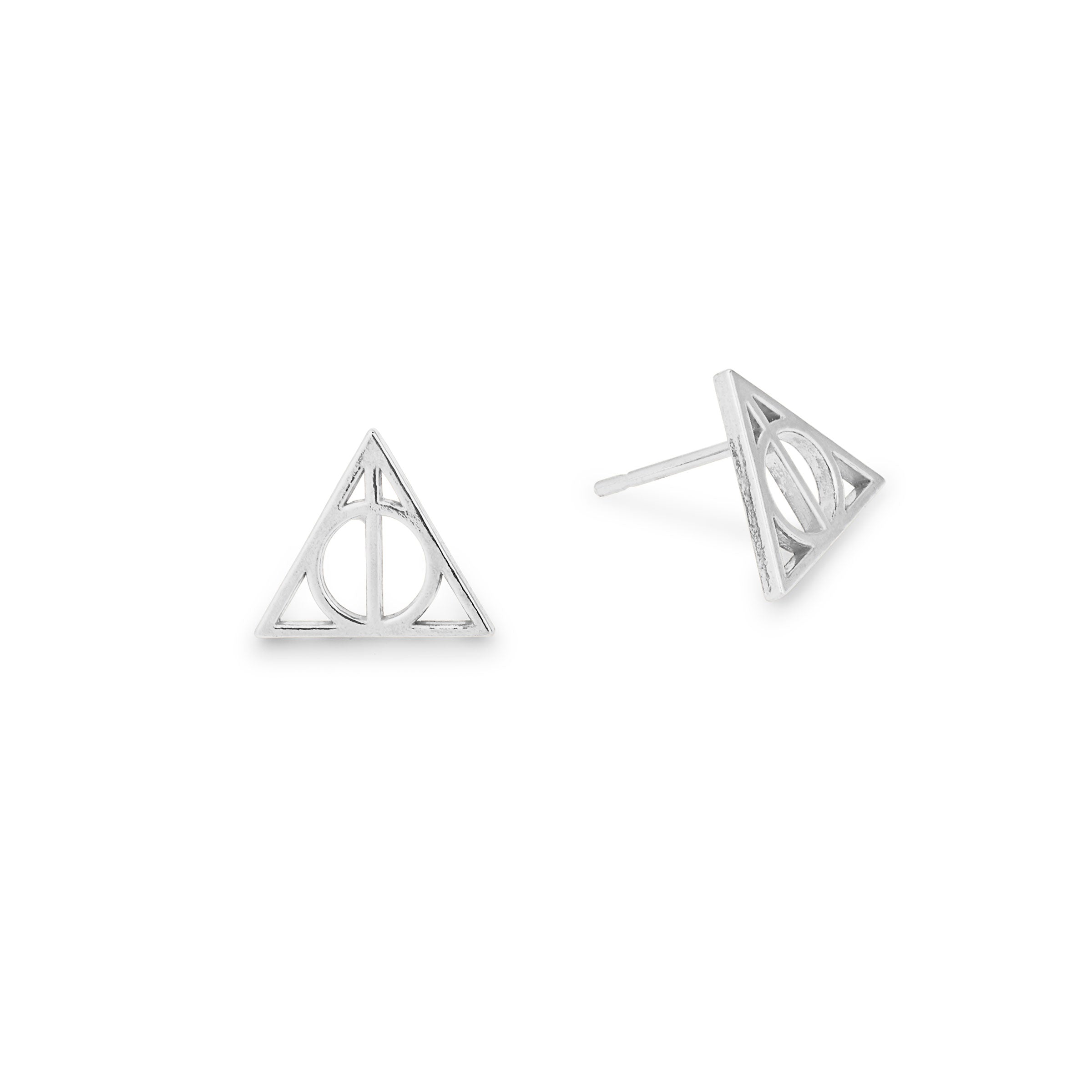 Harry Potter™ Deathly Hallows Earrings