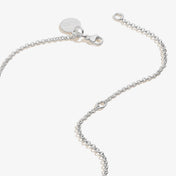 Gossip Girl XOXO Bar Charm Necklace