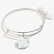 'Mother of the Bride' Charm Bangle