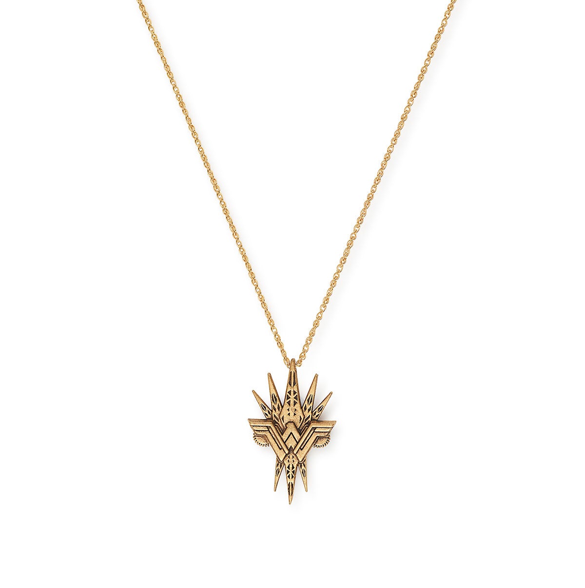 Wonder Woman™ Spike Necklace