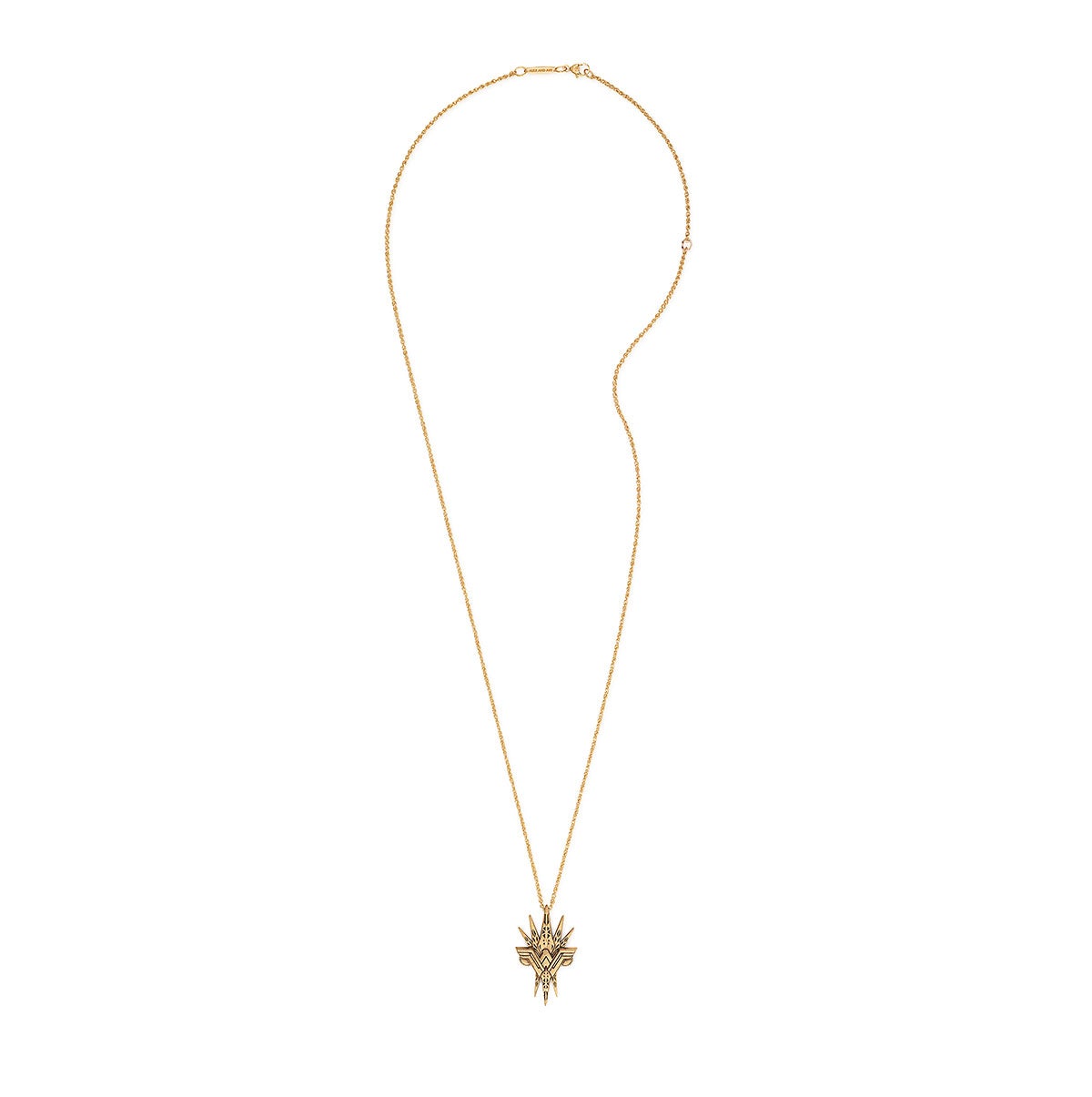 Wonder Woman™ Spike Necklace