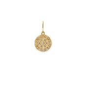 Endless Knot Charm