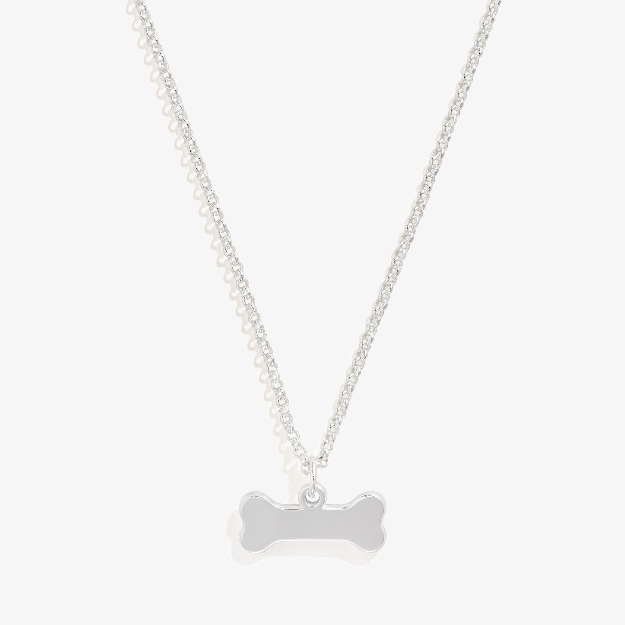 Pet Bone Necklace