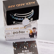 Harry Potter™ Dumbledore Bangle Bracelets, Set of 3