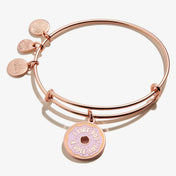 I Like You A Hole Lot' Donut Bangle Bracelet