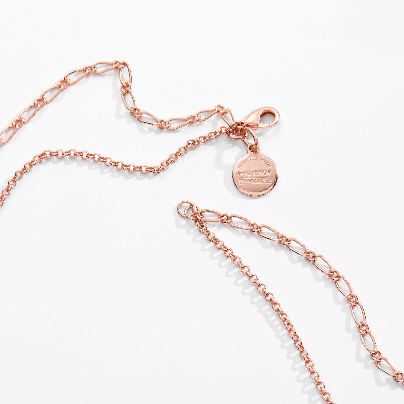 Joy + Love Multi-Charm Layered Necklace