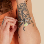 Let's Go Bananas' Charm Bangle
