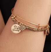 Lotus Beaded Bracelet