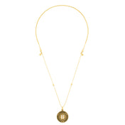 Number 8 Necklace, Expandable | Expertise, Success, and Strength