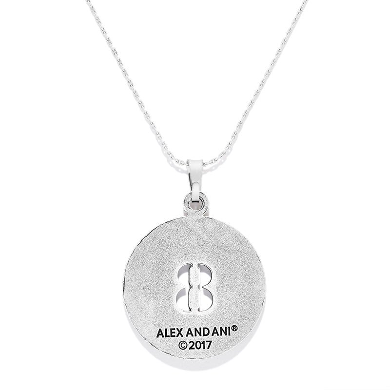 Number 8 Necklace, Expandable | Expertise, Success, and Strength