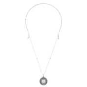 Number 8 Necklace, Expandable | Expertise, Success, and Strength
